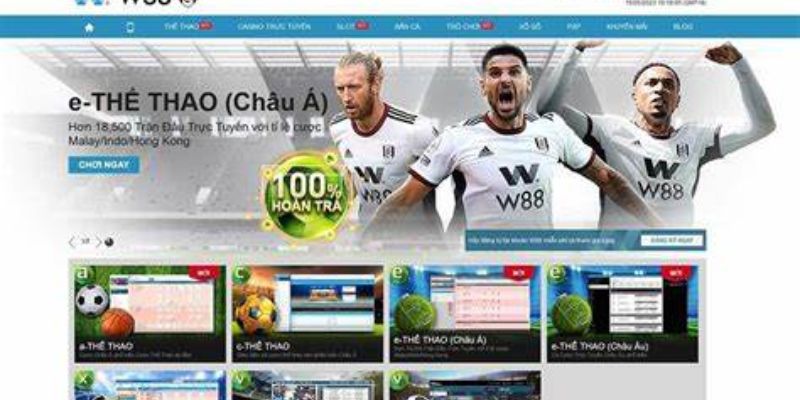 Hướng dẫn cách đăng ký W88 nhanh, chuẩn xác nhất
